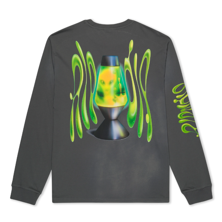 L/S LAVA LAMP - CHA